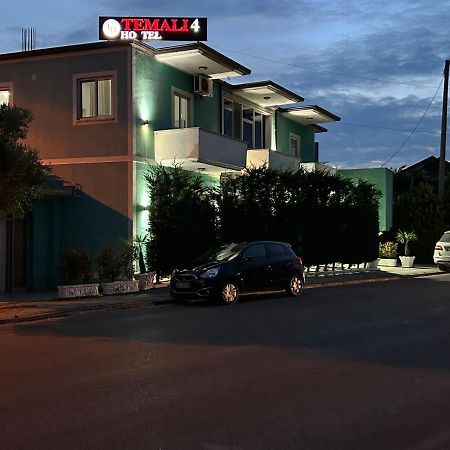 Shkoder Hotel Temali 외부 사진