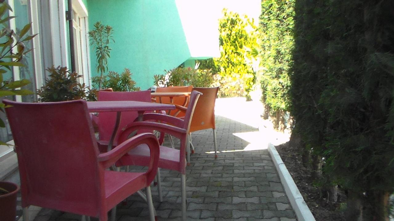 Shkoder Hotel Temali 외부 사진