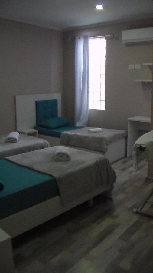 Shkoder Hotel Temali 외부 사진