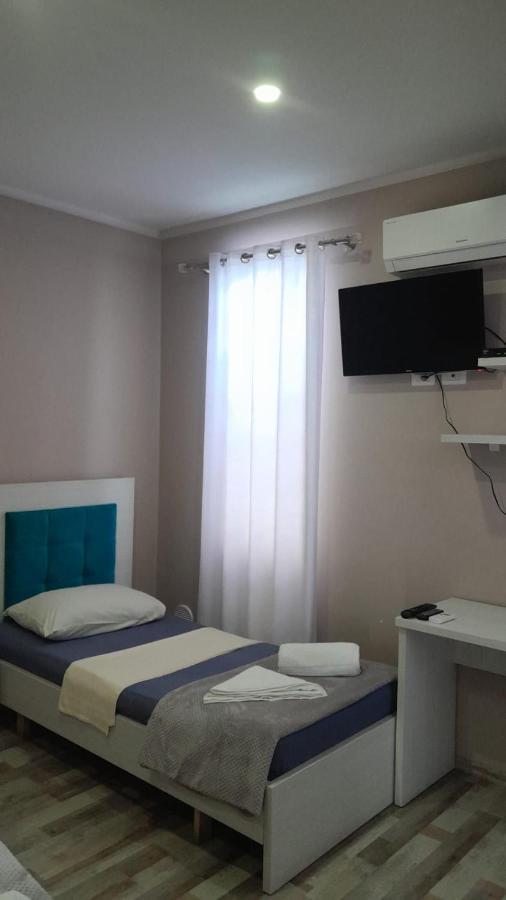 Shkoder Hotel Temali 외부 사진