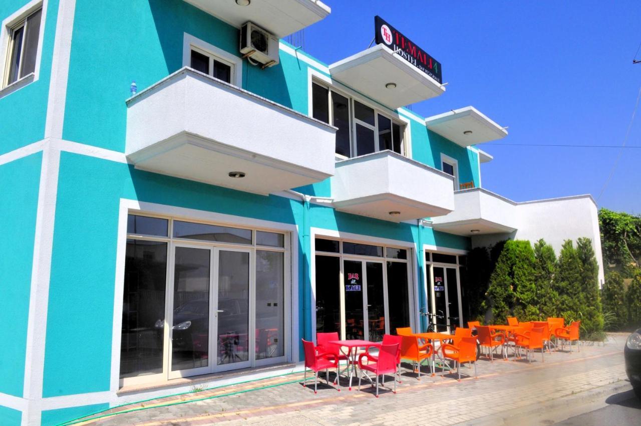 Shkoder Hotel Temali 외부 사진