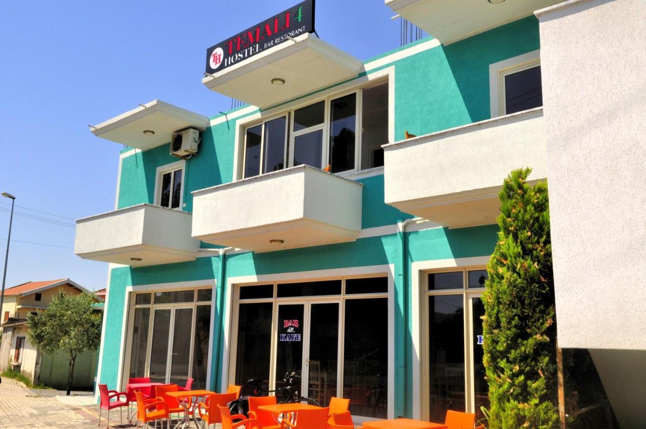 Shkoder Hotel Temali 외부 사진