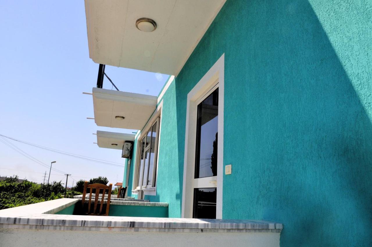 Shkoder Hotel Temali 외부 사진