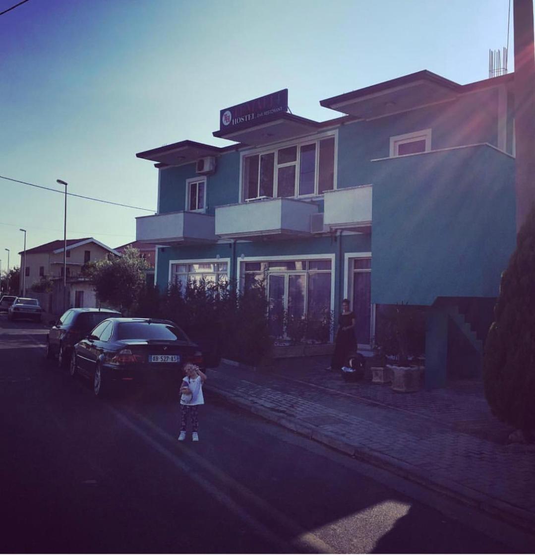 Shkoder Hotel Temali 외부 사진