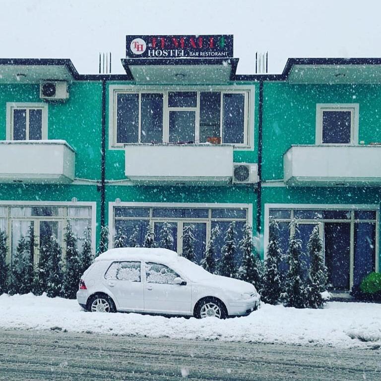 Shkoder Hotel Temali 외부 사진