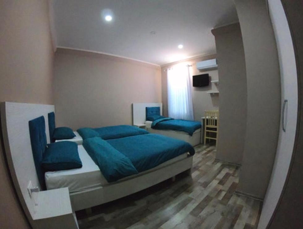 Shkoder Hotel Temali 외부 사진