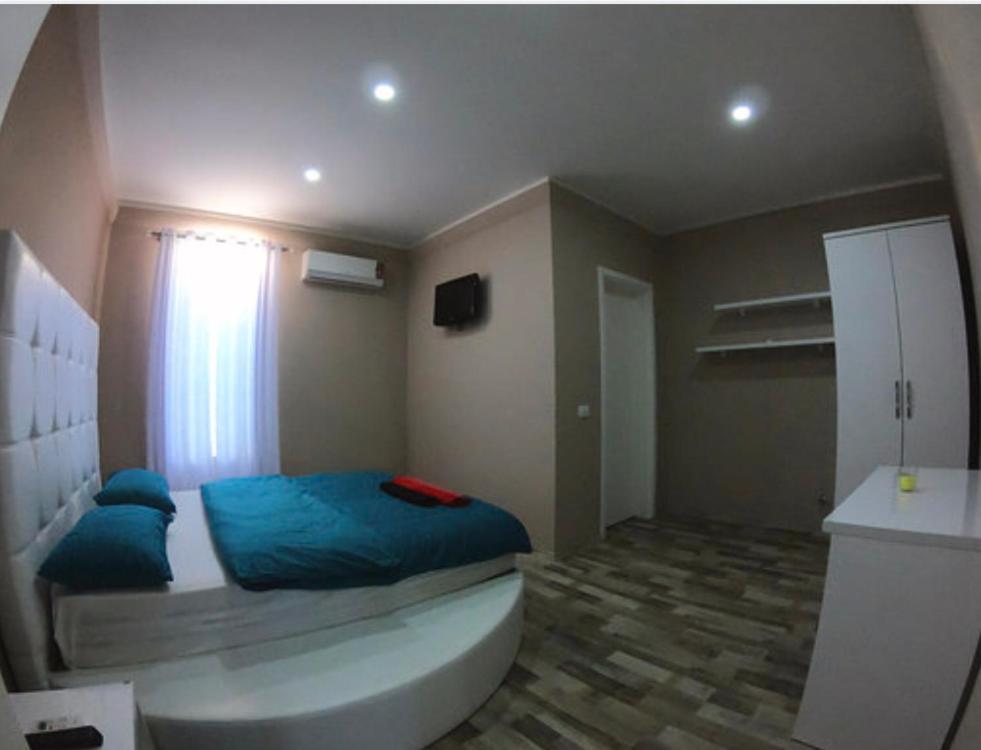 Shkoder Hotel Temali 외부 사진